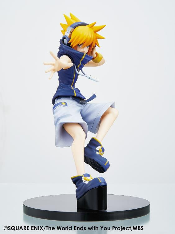 Square Enix The World Ends with You The Animation: Neku Figure