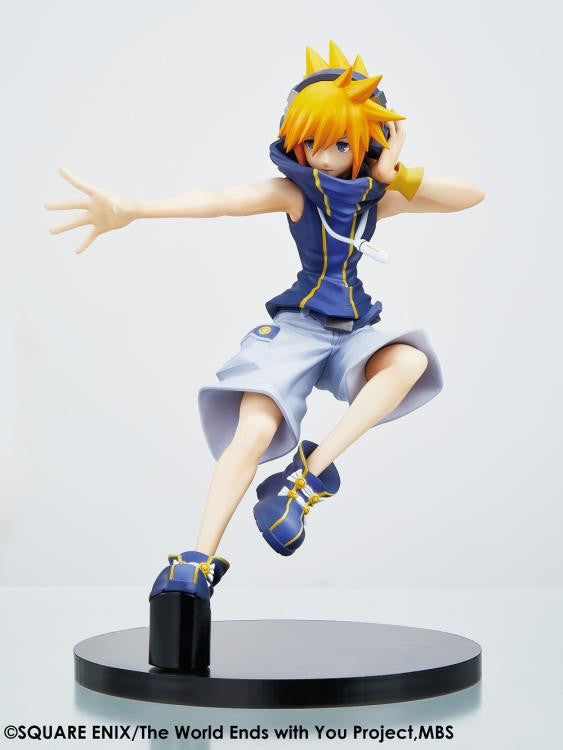 Square Enix The World Ends with You The Animation: Neku Figure