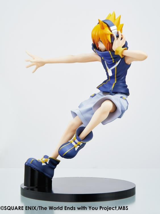 Square Enix The World Ends with You The Animation: Neku Figure