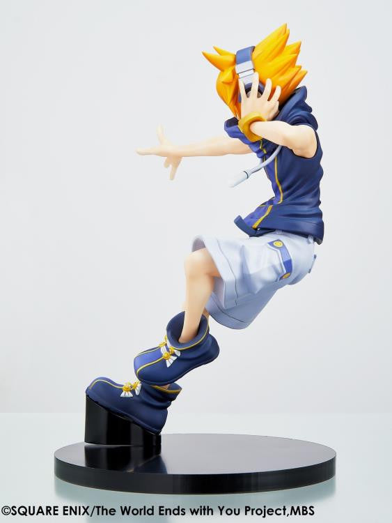 Square Enix The World Ends with You The Animation: Neku Figure