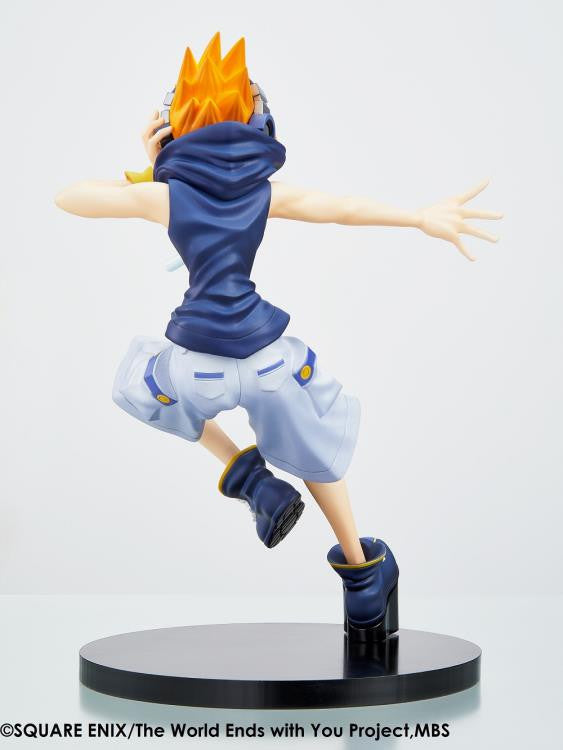 Square Enix The World Ends with You The Animation: Neku Figure