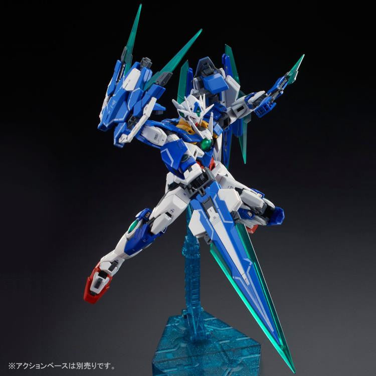 Bandai RG 1/144 GNT-0000/FS 00 Quanta Full Saber