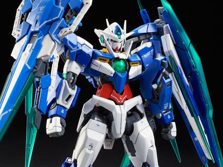 Bandai RG 1/144 GNT-0000/FS 00 Quanta Full Saber