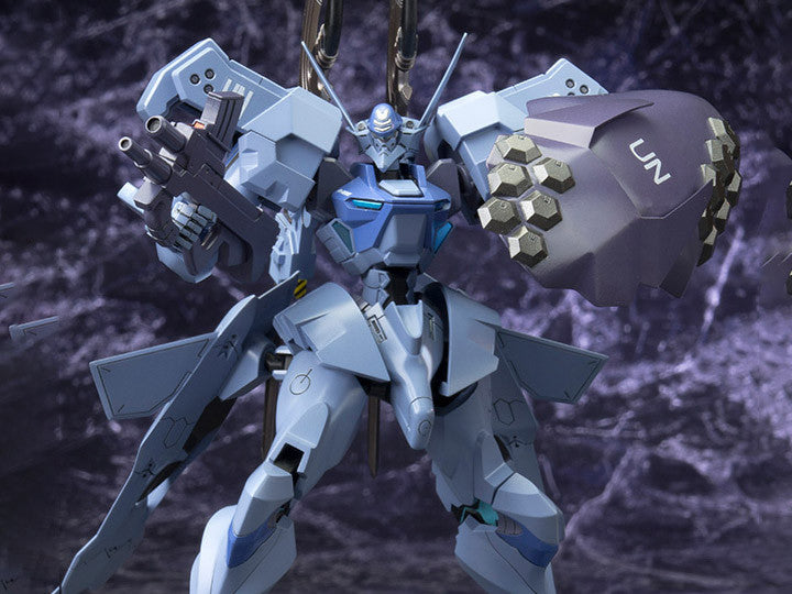 Kotobukiya Muv-Luv Alternative: Storm and Strike Vanguard Version Shiranui Plastic Model Kit, 1:144 Scale
