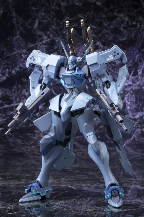 Kotobukiya Muv-Luv Alternative: Storm and Strike Vanguard Version Shiranui Plastic Model Kit, 1:144 Scale