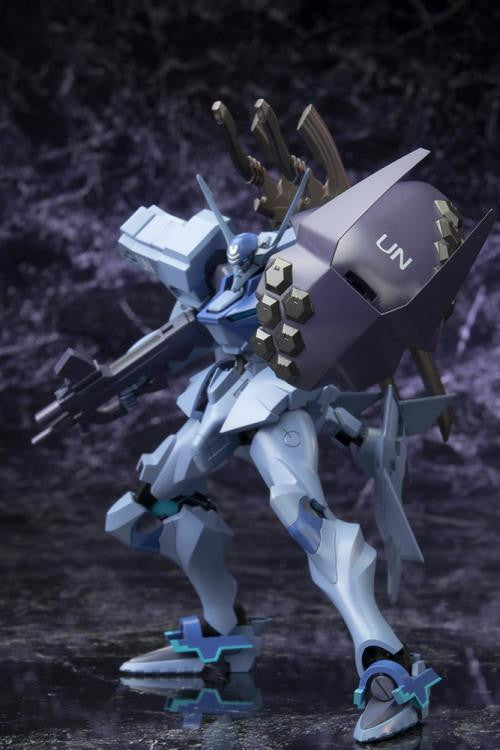 Kotobukiya Muv-Luv Alternative: Storm and Strike Vanguard Version Shiranui Plastic Model Kit, 1:144 Scale
