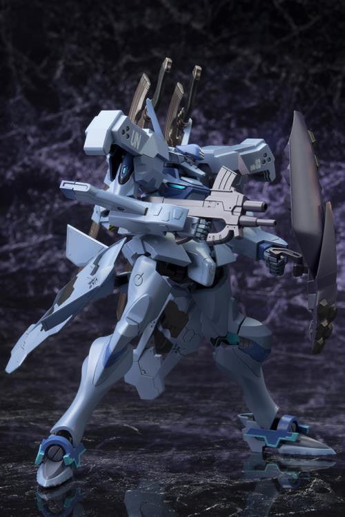 Kotobukiya Muv-Luv Alternative: Storm and Strike Vanguard Version Shiranui Plastic Model Kit, 1:144 Scale