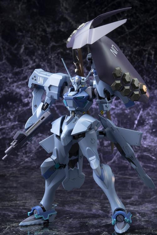 Kotobukiya Muv-Luv Alternative: Storm and Strike Vanguard Version Shiranui Plastic Model Kit, 1:144 Scale
