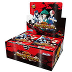 My Hero Academia TCG Series 2 Crimson Rampage Booster Display (24) MHA02B