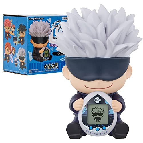 Jujutsu Kaisen Hugmy Tamagotchi Gojo ver. - Vinyl Figure with Tamagotchi Nanoâ€‹