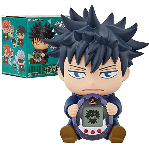 Jujutsu Kaisen Hugmy Tamagotchi Fushiguro ver. - Vinyl Figure with Tamagotchi Nanoâ€‹