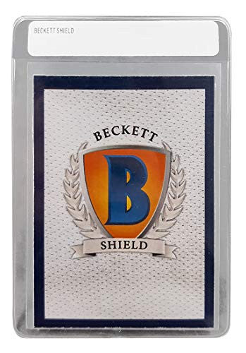 Arcane Tinmen Beckett Shield: Storage Sleeves Standard 50 CT â€“ Compatible with Pokemon, Yugioh, & Magic The Gathering Card Sleeves (AT-90201)