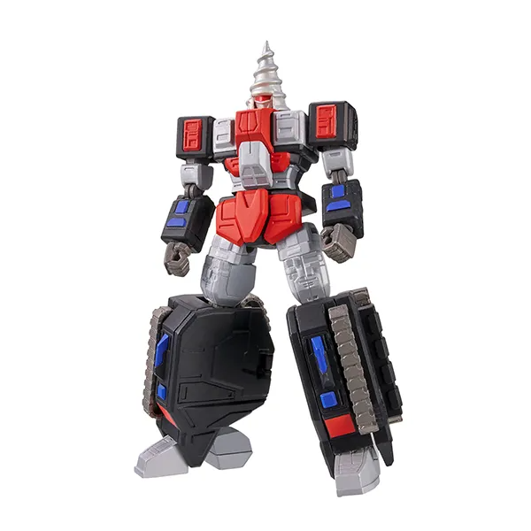 Rod Drill "Machine Robo: Revenge of Cronos Megahouse Machine Build Series