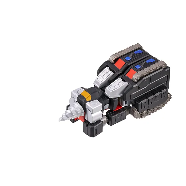 Rod Drill "Machine Robo: Revenge of Cronos Megahouse Machine Build Series