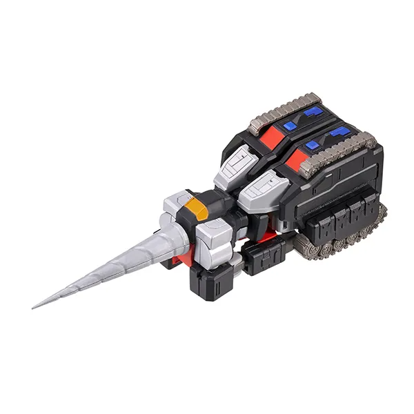 Rod Drill "Machine Robo: Revenge of Cronos Megahouse Machine Build Series