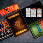 Asmodee Star Wars Unlock The Escape Game Card Game Escape Room Games for Adults and Kids for Ages 10 and up for 1 to 6 Players Average Playtime 60 Minutes SWU001
