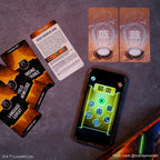 Asmodee Star Wars Unlock The Escape Game Card Game Escape Room Games for Adults and Kids for Ages 10 and up for 1 to 6 Players Average Playtime 60 Minutes SWU001