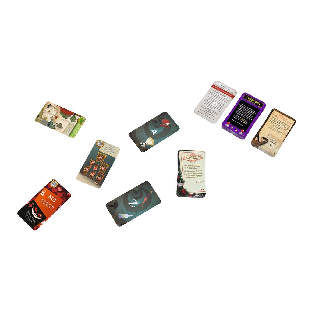Asmodee Unlock! HEROIC ADVENTURES UNL05