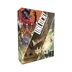 Asmodee Unlock! Timeless Adventures UNL06