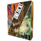 Asmodee Unlock! Timeless Adventures UNL06