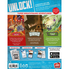 Asmodee Unlock! Timeless Adventures UNL06