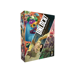 Asmodee Unlock! MYTHIC ADVENTURES UNL08