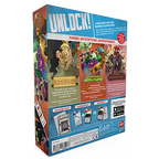 Asmodee Unlock! MYTHIC ADVENTURES UNL08