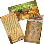Asmodee Unlock! MYTHIC ADVENTURES UNL08