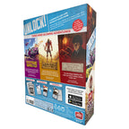 Asmodee Unlock Legendary Adventures Card Game Escape Room Games for Adults and Family for Ages 10 and up for 1-6 Players Average Playtime 60 Minutes UNL09EN