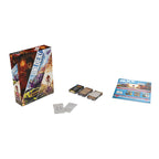 Asmodee Unlock Legendary Adventures Card Game Escape Room Games for Adults and Family for Ages 10 and up for 1-6 Players Average Playtime 60 Minutes UNL09EN