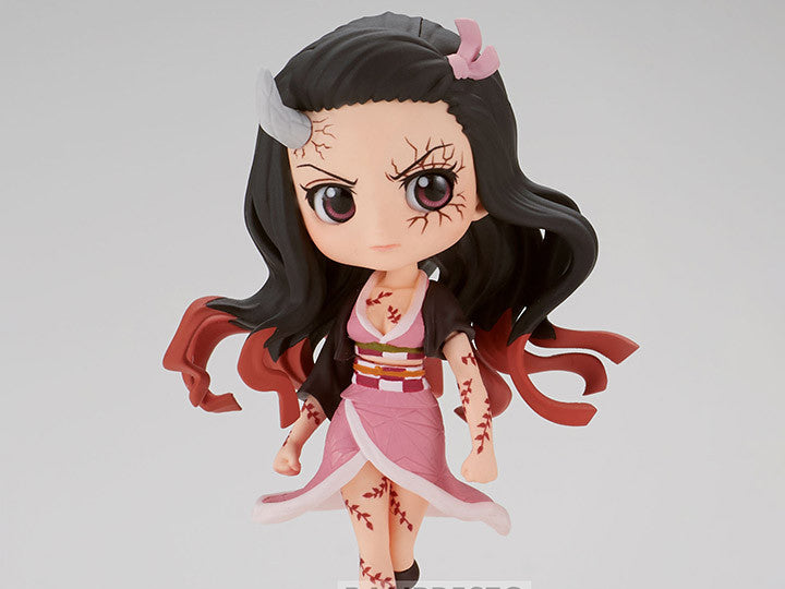 Nezuko Kamado (A) vol.7 "Demon Slayer: Kimetsu no Yaiba", Bandai Spirits Qposket petit