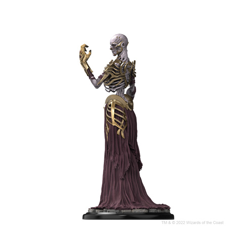 Wizkids Dungeons And Dragons Vecna Premium Statue 12 D&D WZK96117