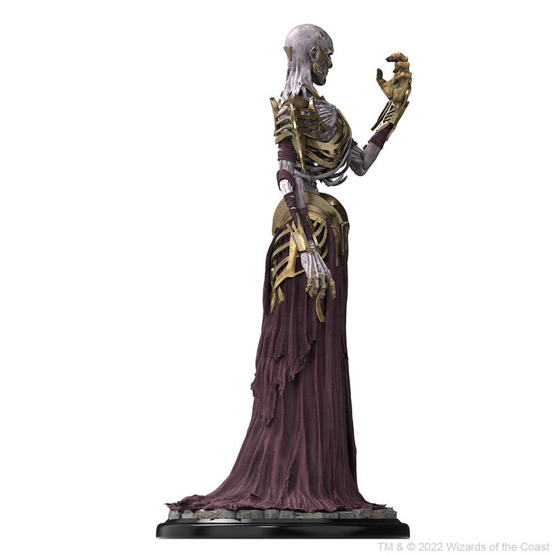 Wizkids Dungeons And Dragons Vecna Premium Statue 12 D&D WZK96117