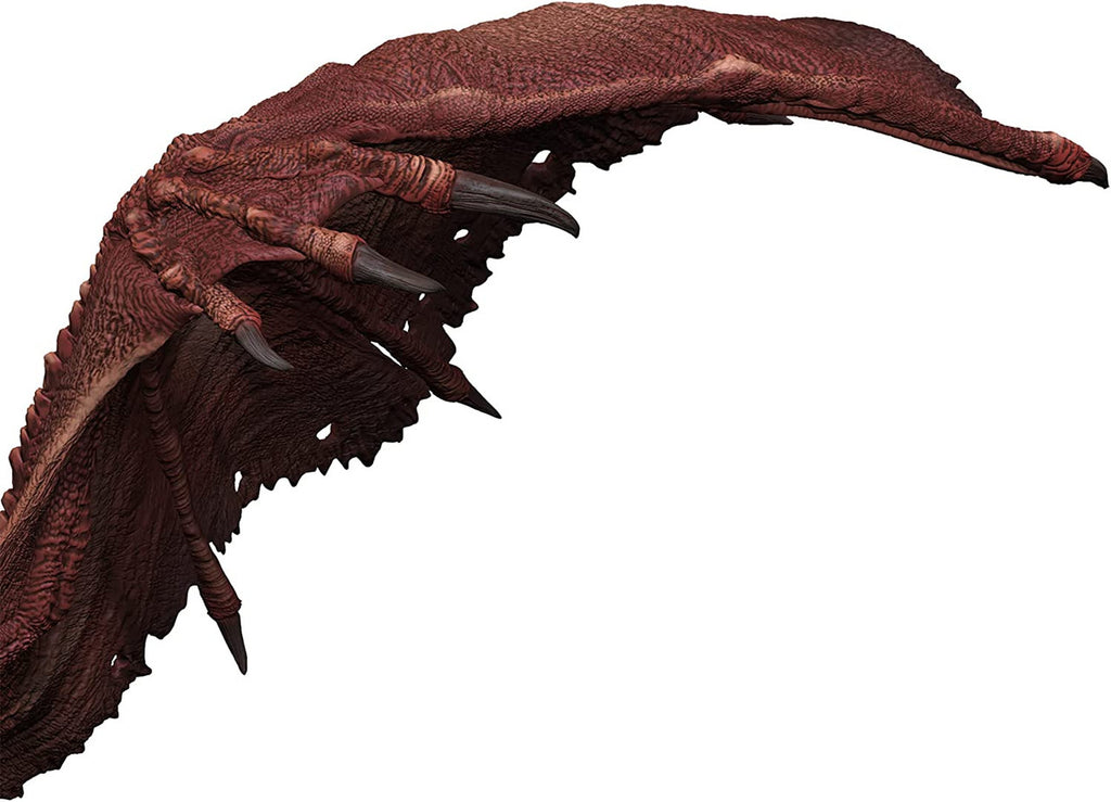 Wizkids Dungeons And Dragons Icons Of The Realms Balagos Ancient Red Dragon 18 Figure D&D WZK96121