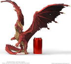 Wizkids Dungeons And Dragons Icons Of The Realms Balagos Ancient Red Dragon 18 Figure D&D WZK96121