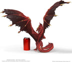 Wizkids Dungeons And Dragons Icons Of The Realms Balagos Ancient Red Dragon 18 Figure D&D WZK96121