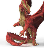 Wizkids Dungeons And Dragons Icons Of The Realms Balagos Ancient Red Dragon 18 Figure D&D WZK96121
