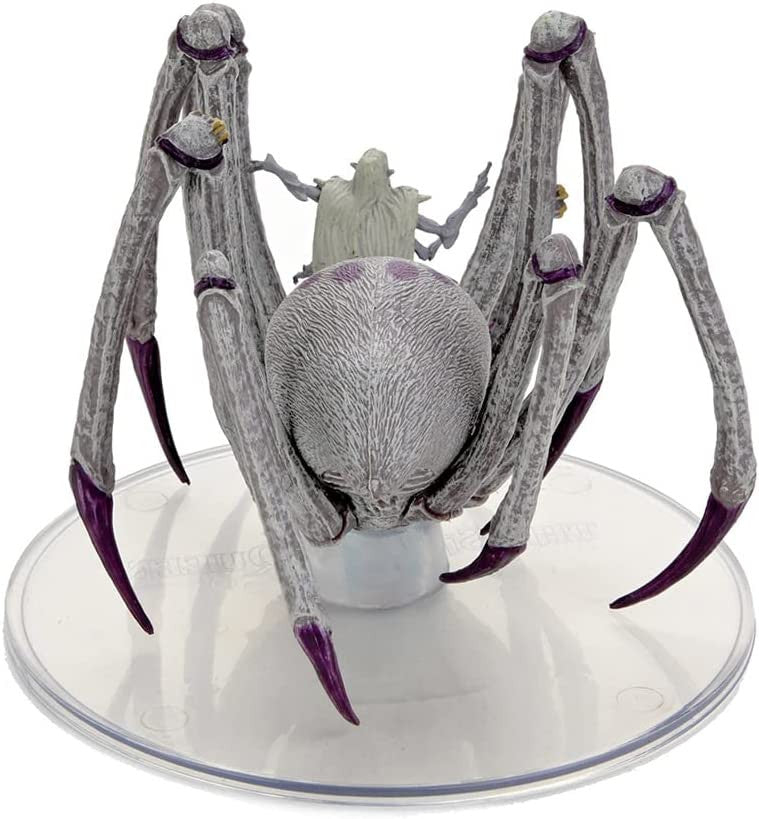 Wizkids Dungeons And Dragons Magic The Gathering Adventures In The Forgotten Realms Lolth Spider Queen Miniature D&D WZK96111