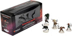 MTG Forgotten Realms Companions Hall Starter Set Pre Painted Miniatures WZK96109