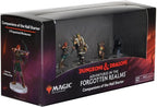 MTG Forgotten Realms Companions Hall Starter Set Pre Painted Miniatures WZK96109
