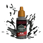 The Army Painter Warpaints Air Color Triad Unforgiven Green Non Toxic Air Brush Paint 18ml AW3112