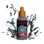The Army Painter Warpaints Air Color Triad Iron Wolf Non Toxic Air Brush Paint 18ml AW3119