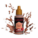 The Army Painter Warpaints Air Color Triad Nomad Flesh Non Toxic Air Brush Paint 18ml AW3126