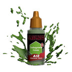 The Army Painter Warpaints Air Color Triad Undergrowth Green Non Toxic Air Brush Paint 18ml AW3433