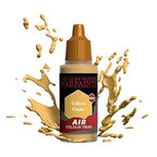 The Army Painter Warpaints Air Color Triad Yellow Dune Non Toxic Air Brush Paint 18ml AW4121