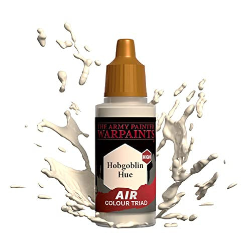 The Army Painter Warpaints Air Color Triad Hobgoblin Hue Non Toxic Air Brush Paint 18ml AW4434