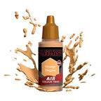 The Army Painter Warpaints Air Color Triad Orange Magma Non Toxic Air Brush Paint 18ml AW4106