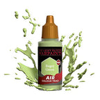 The Army Painter Warpaints Air Color Triad Bogey Green Non Toxic Air Brush Paint 18ml AW4109