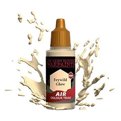 The Army Painter Warpaints Air Color Triad Feywild Glow Non Toxic Air Brush Paint 18ml AW4421