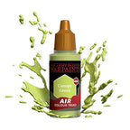 The Army Painter Warpaints Air Color Triad Canopy Green Non Toxic Air Brush Paint 18ml AW4433